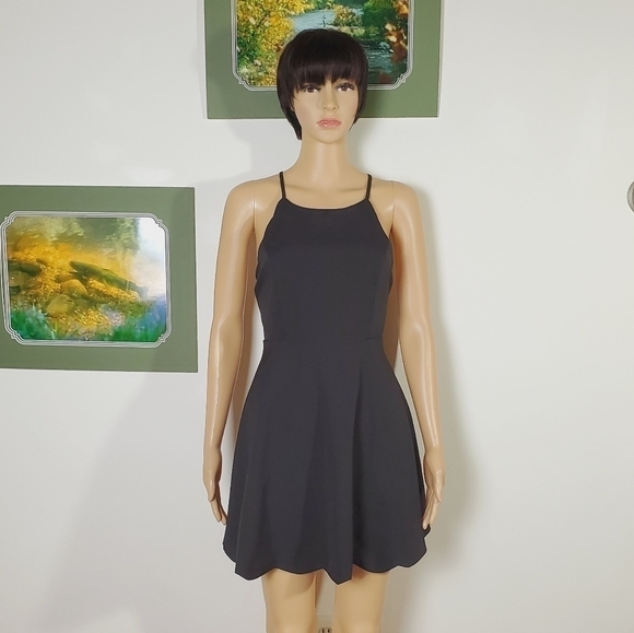 Lulus spaghetti straps mini dress - Picture 9 of 13